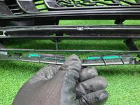 Решетка радиатора Geely Coolray (2019-2024)