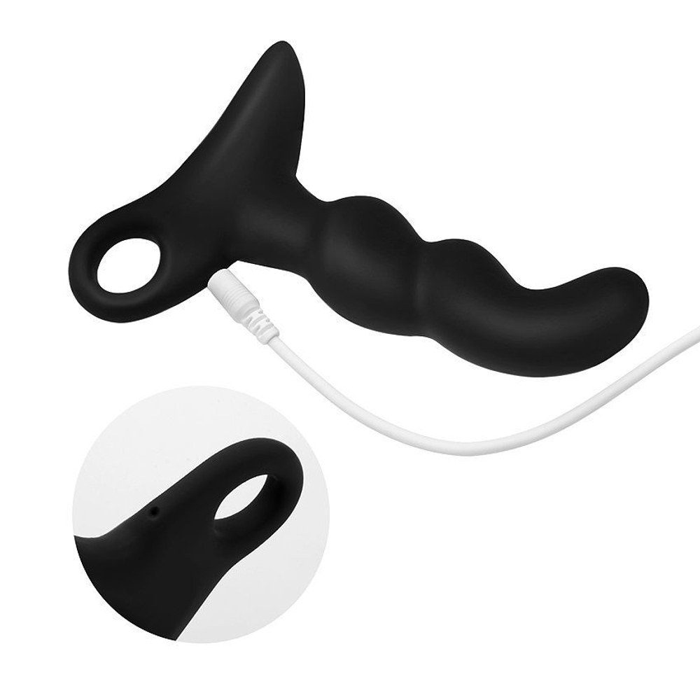 Вибромассажёр 10 режимов вибрации, l рабочей части 110 мм d 34 мм, арт. ek-2507