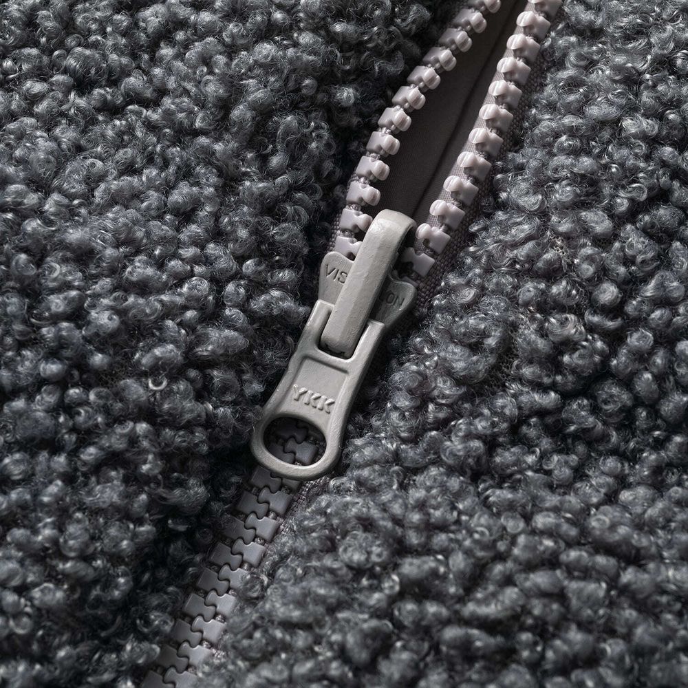 Куртка Ymkashix двухсторонняя Liner серая