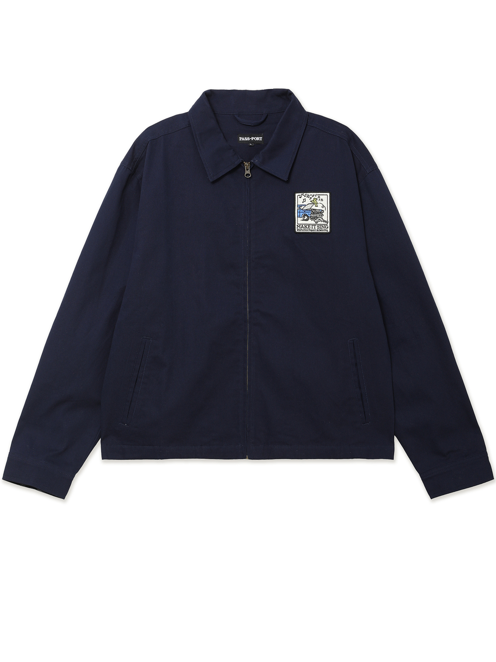 Куртка Make It Sing Workers Jacket