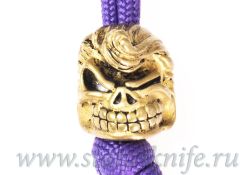 Нож Strider Custom Starlingear Elvis SnG Nightmare Grind Kingфотография - 10