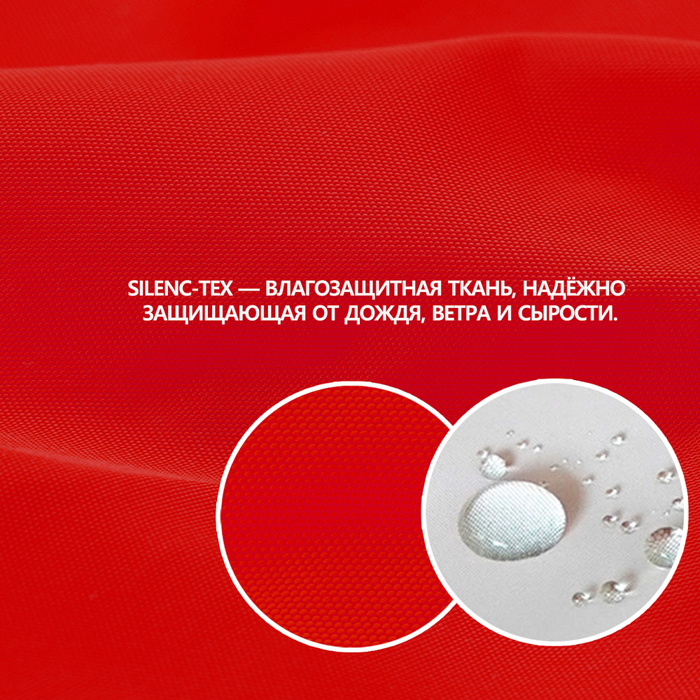 152 Дождевик для собак-девочек с фиксаторами по талии PUPPY ANGEL® MAGAGIO™ V2