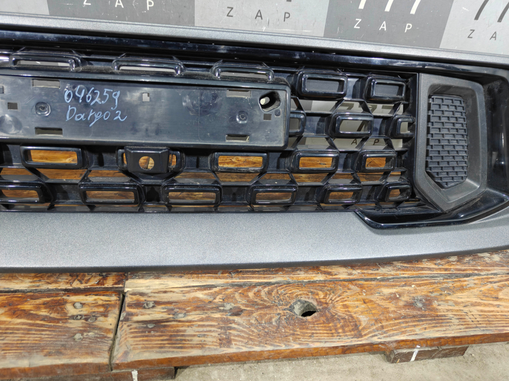 Решетка радиатора Haval H7 24-нв Б/У Оригинал 5509100XKN08A