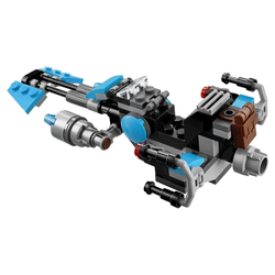 LEGO Star Wars: Спидер охотников за головами 75167 — Bounty Hunter Speeder Bike Battle Pack — Лего Звездные войны Стар Ворз