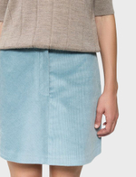 Юбка вельветовая AROUND