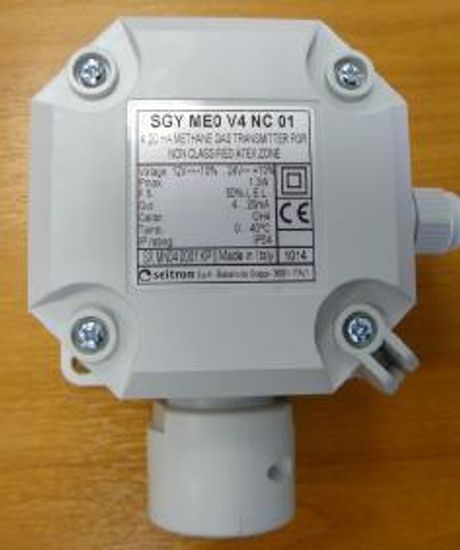 SGY, SGW, Сигнализаторы загазованности, № в ГРСИ РФ - 58111-14