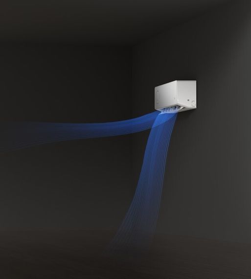 Кондиционер VIOMI Cross 2 White KFR-35GW/Y4CM2-A++/A+ — (12)