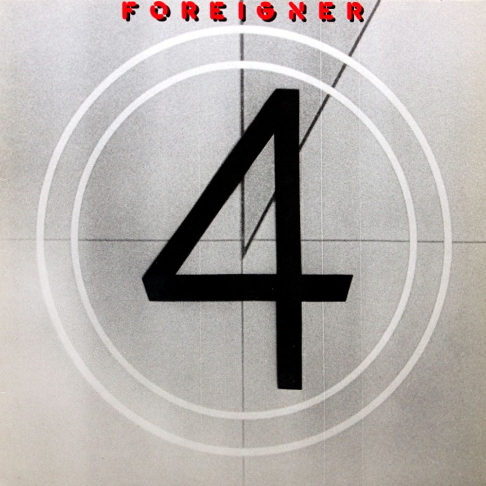 Foreigner / 4 (LP)