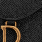 Картхолдеры и кошельки DIOR Saddle D, S5611CBAA-M900