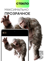 Стекло на камеру BROSCORP для Google Pixel 6 Pro оптом (арт. PIXEL-6PRO-3D-CAM-GLASS-BLACK)