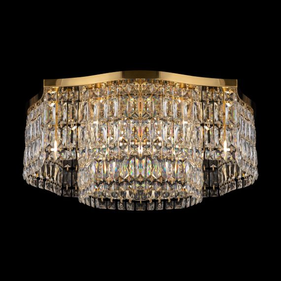 Потолочная люстра Maytoni Dune DIA005CL-10G