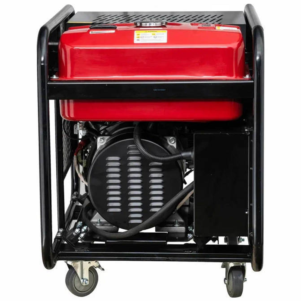 Генератор бензиновый HND (Honda) GE 12000 XLS