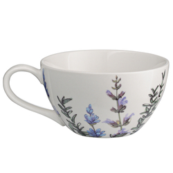 Набор чайных пар floral, 250 мл, 2 шт.
