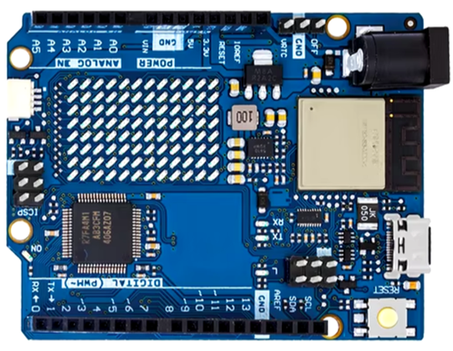 Arduino Uno R4 Wi-Fi