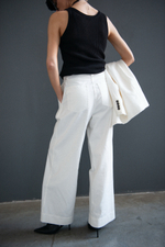 Брюки из хлопка WILLA