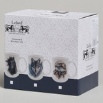 Кружка 500мл Лошадь, 97-762