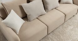 Диван кровать Дакота, Бежевый