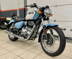 Royal Enfield 350 Meteor (Aurora Blue)