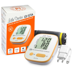 Тонометр автомат Little Doctor LD‑521A, адаптер (манжета 22-42см)