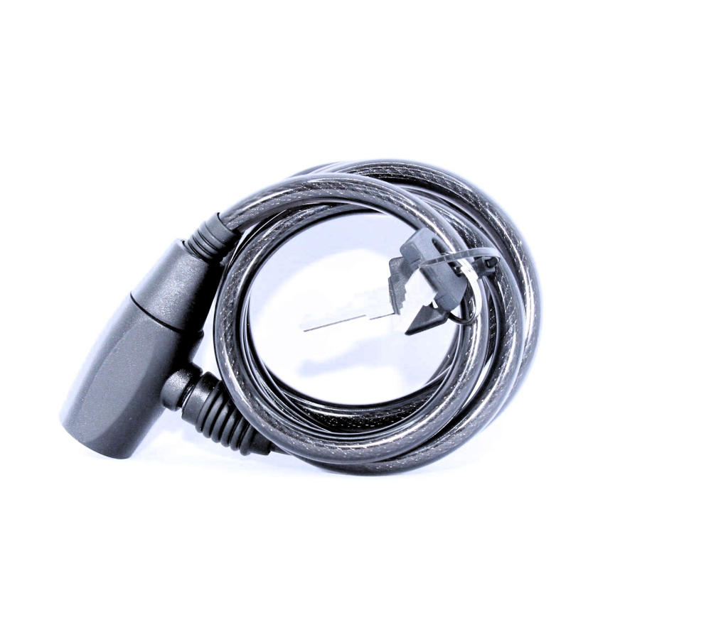 Замок трос противоугонный для самокатов и колясок