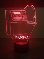 Индевил