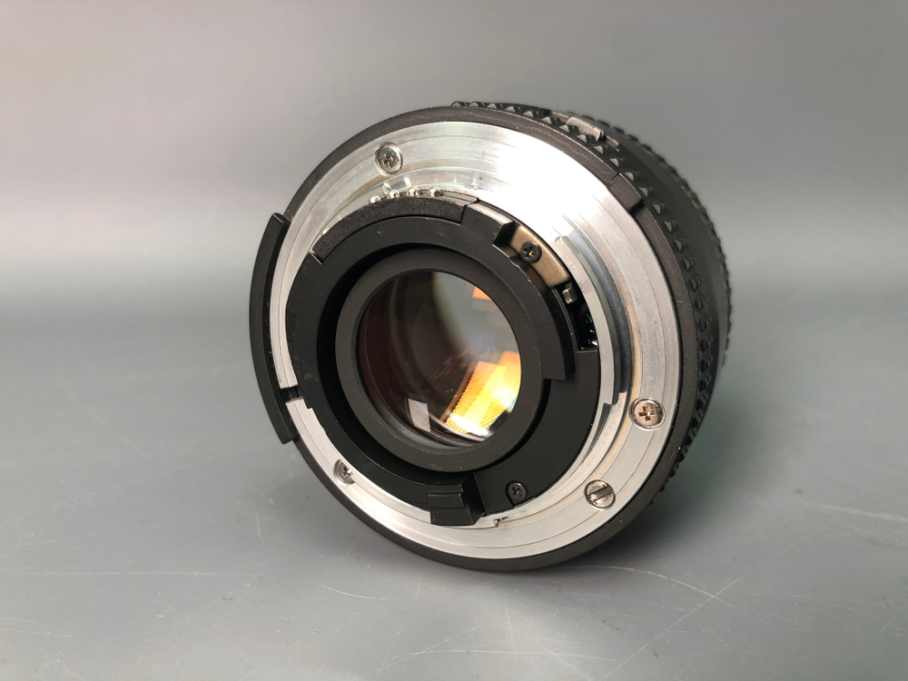 Nikon 50mm 1.8D AF Nikkor