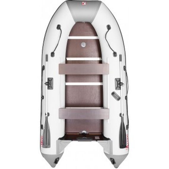 Лодка Тонар Алтай 320L (белый/серый)