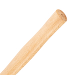 Молоток слесарный, 500 г, квадратный боек, деревянная рукоятка Sparta 102105