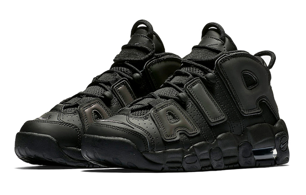 Кроссовки Nike Air More Uptempo (Женская размерная сетка)