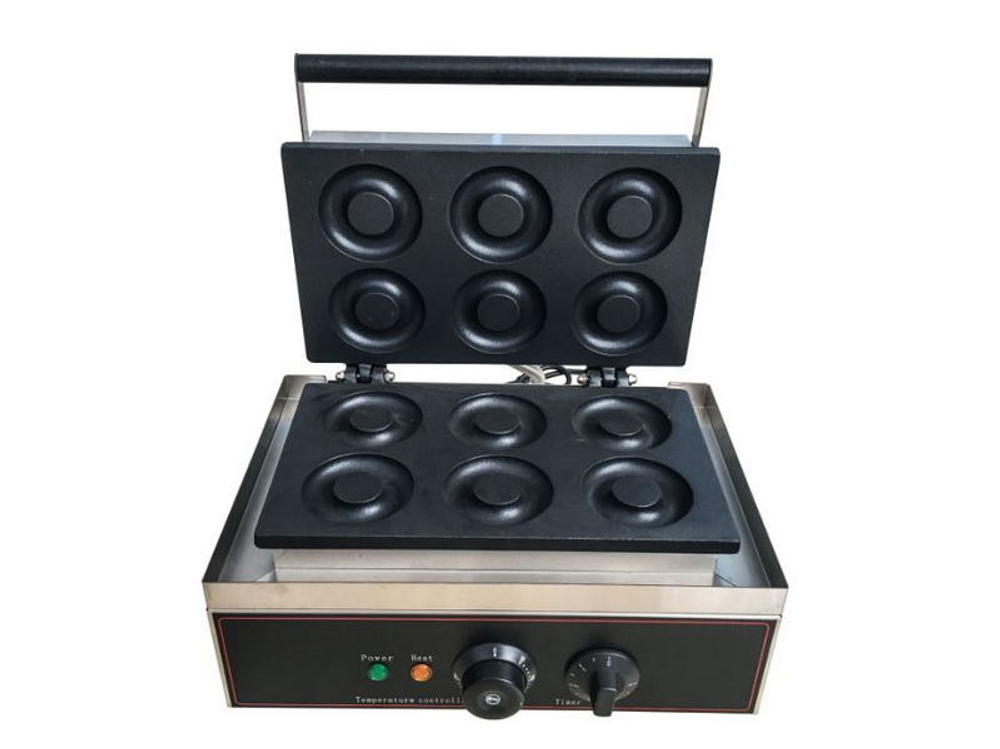 Вафельница EKSI EDM-6