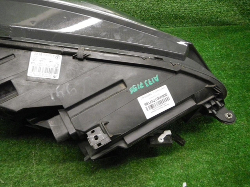 Фара левая Mercedes S w222 (2013-2017) LED