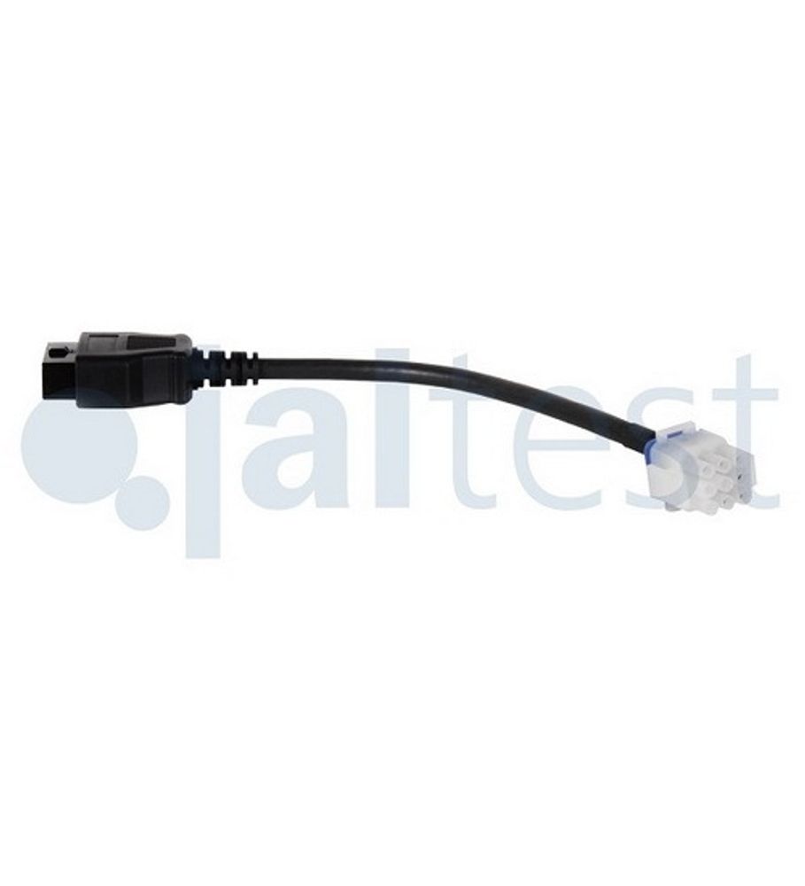 Кабель диагностический Jaltest JDC307A ZF Ecomat 4 N-Lock, 9-pin, автобус