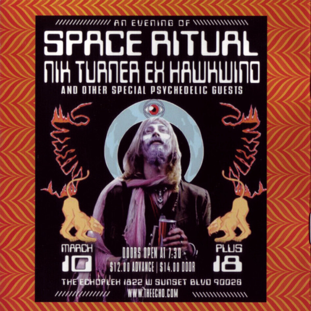 Nik Turner / Space Gypsy (Deluxe Edition)(2CD)