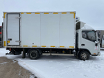 Меткомплекс JAK372 на шасси JAC N56 4x2 Изотермический/рефрижератор JAK372 (Рефрижератор, Дизельный,