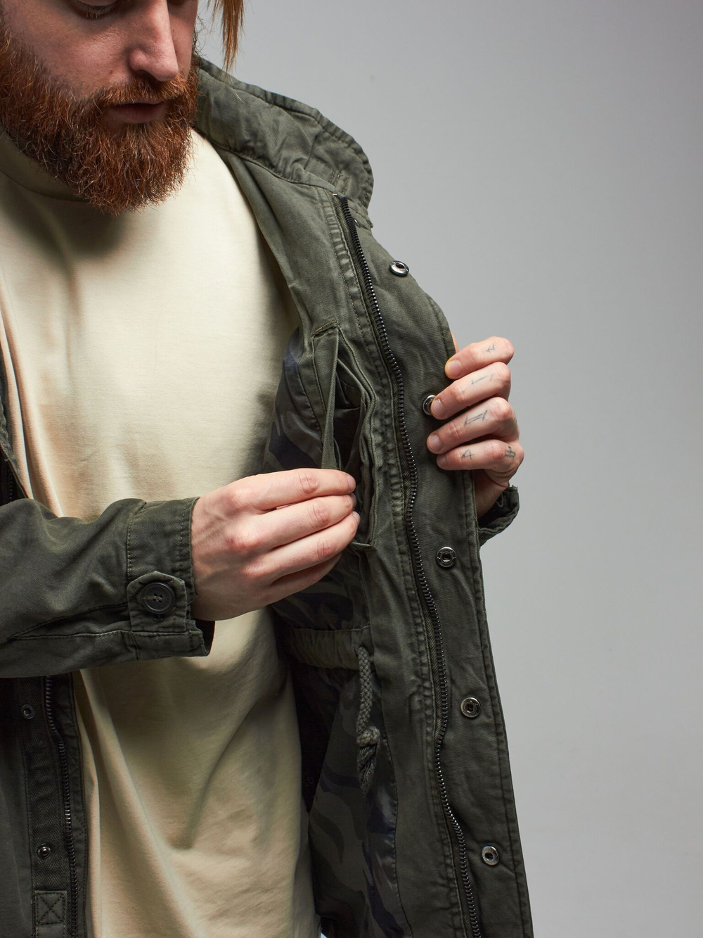 Куртка мужская S-Raido