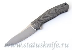 Нож Широгоров Cannabis TNK # 50 FULL PACK SIDIS дизайнфотография - 1