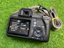 Canon 1100D + 18-55mm Серый Покупка/Продажа