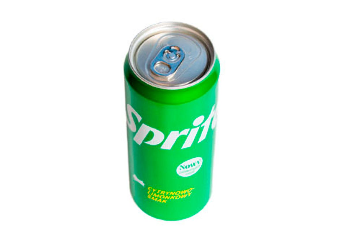Напиток газированный Sprite, 330мл