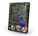 Алмазная мозаика «Diamond Mosaic» малый Набор 3 (Данко)