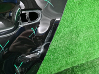 Дверь задняя левая Audi A5 2 8W (2016-н.в.)