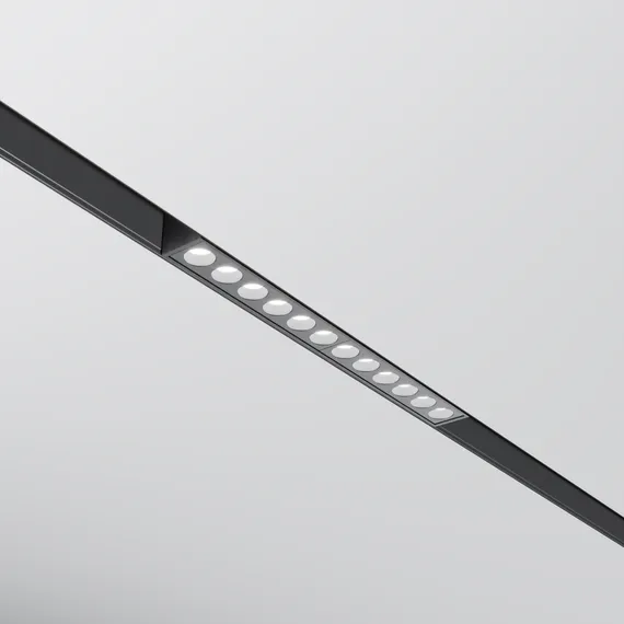 Трековый светильник Точки / Points Exility 4000K 12Вт 36° Technical tr031-2-12w4k-b