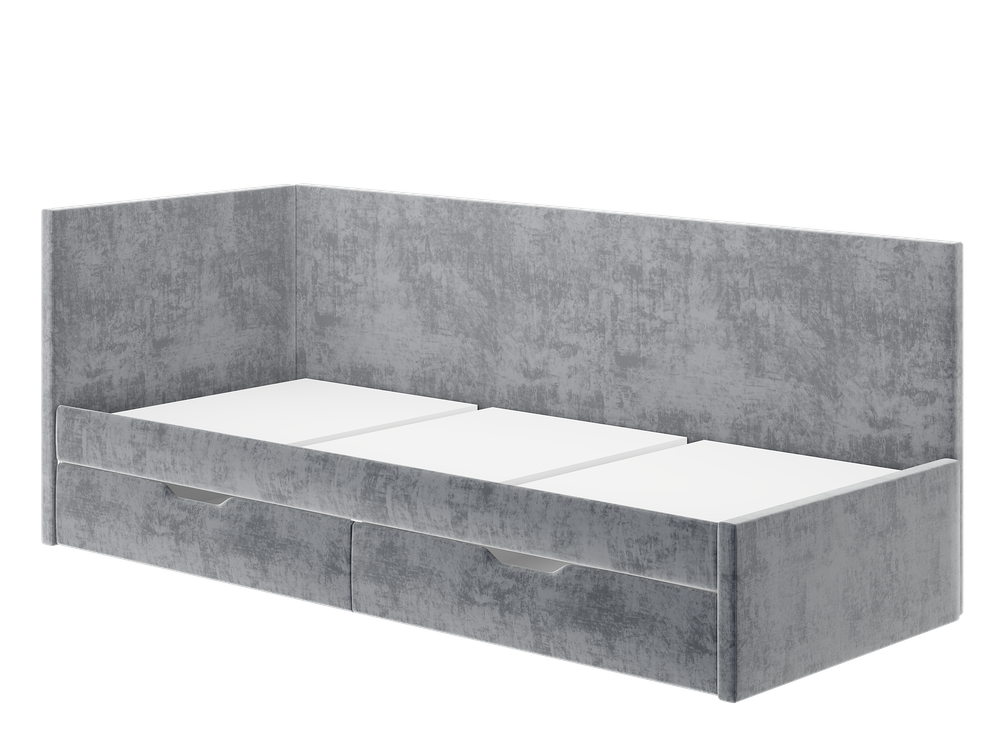 Кровать односпальная Лео КР-49