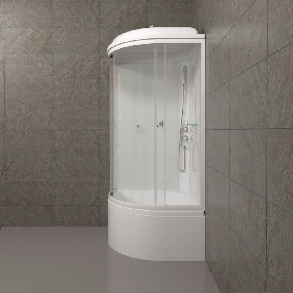 Душевая Кабина Ультра 90*90 Б