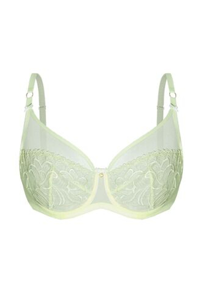 Бюстгальтер Janette с мягкой чашкой (Размер: 90D) (Цвет: мятный)