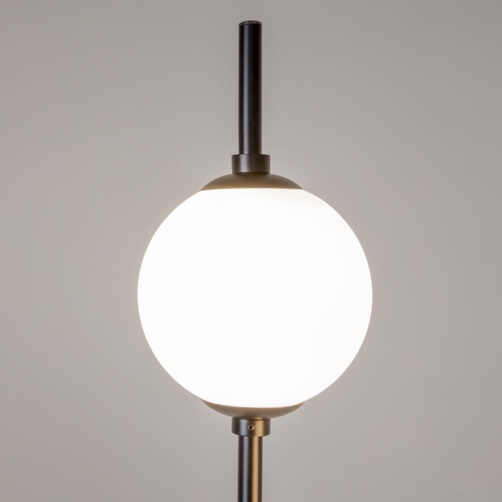 Торшер светодиодный Maytoni The Sixth Sence Z020FL-L12BK