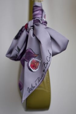 Платок твилли "Наслаждайся своей индивидуальностью", фото 7