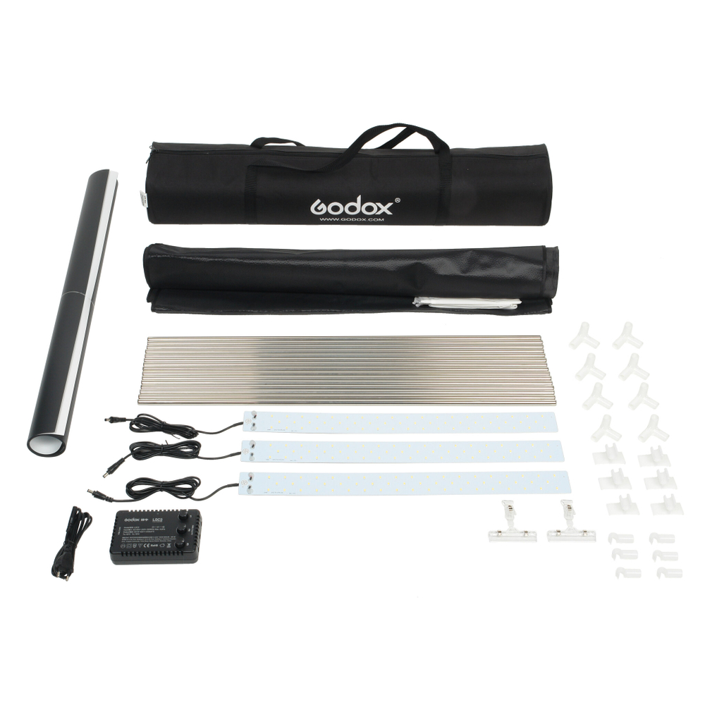 Фотобокс Godox LST80 с LED подсветкой