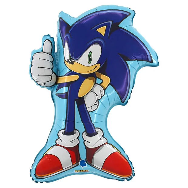 G Ёжик Соник 28"/71 см (БГ-30)