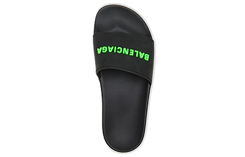 Balenciaga Pool Slide (Женская размерная сетка)