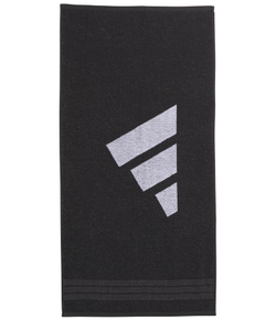 Теннисное полотенце Adidas Performance Small - black/white